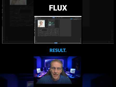 Flux Redux, IP-Adapter, & Fill