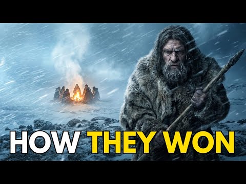 How Did Early Humans Beat The Neanderthals? (The Hidden Weapon That Won) | Early Humans Documentary