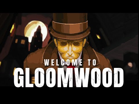 Gloomwood: The Best Immersive Sim of 2025