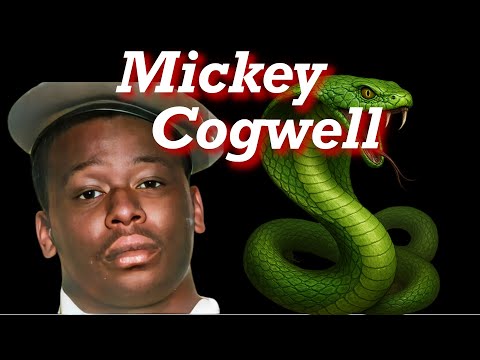 Mickey Cogwell - The gang banger who shook down the Mob!
