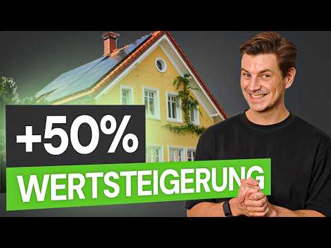 Energieberater verrät seine Low-Budget-Strategie - Energieausweis von H auf A sanieren