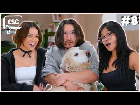Our first guest... Markiplier! | Press ESC