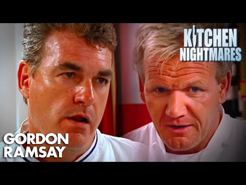 BRILLIANT Chef or a TERRIBLE Boss? | Kitchen Nightmares