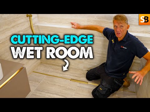 Abacus Uno. The Secret to PERFECT Wet Room Tile Cuts?