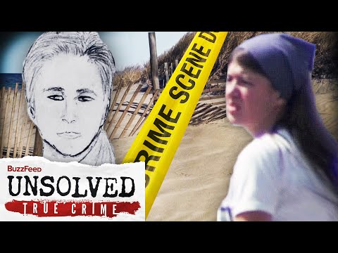 The Missing Identity Of The Lady Of The Dunes