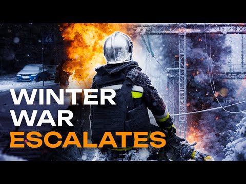 This Week in Ukraine: Russian Drones vs. Energy Infrastructure