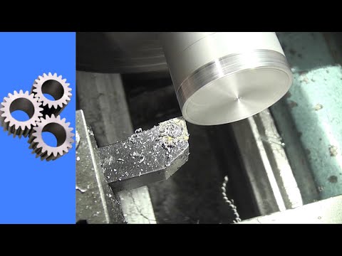 Making a metric thread dial