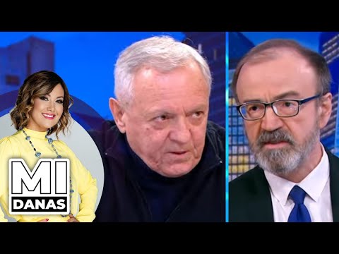 Pokazna vežba na Jugi • MI DANAS