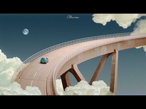 Good day for driving ambience ☁️ Design making tutorial ✨