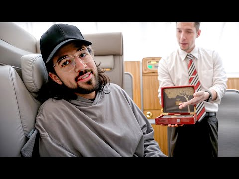 How I SECRETLY Take Flights