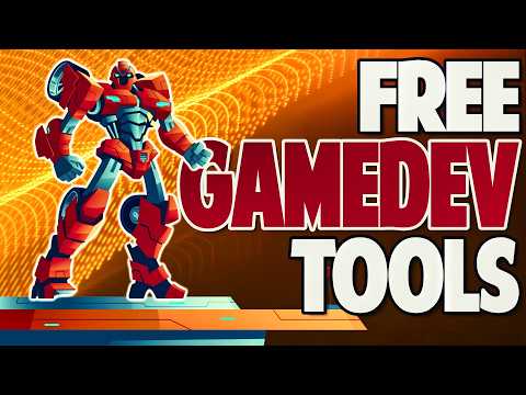 Awesome FREE Game Development Tools
