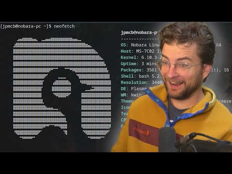 Nobara: Next level Linux gaming and creative workstation