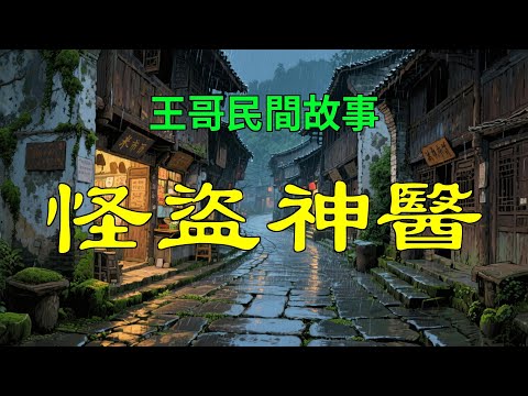 怪盜神1醫|民間故事|民間故事會|民間故事大全|民間故事匯|民間故事会|民間故事合集|民間故事小說