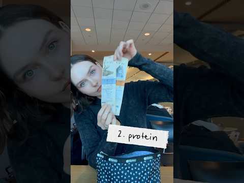 IBS-friendly travel snacks ✈️✨😋 #ibs #healthysnacks