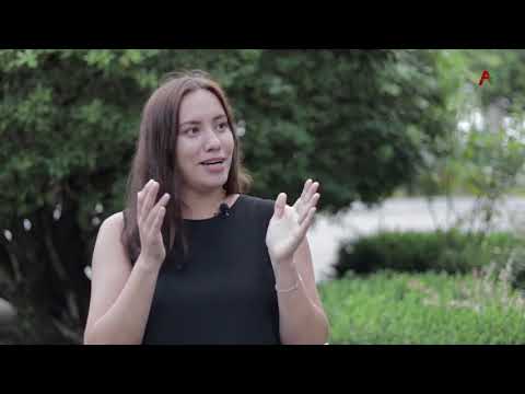 Лилия Мухаметшина: существует ли идеальная система образования? Интервью для абхазского телевидения