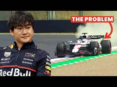 F1 Engineer Explains Red Bull's Difficult Car
