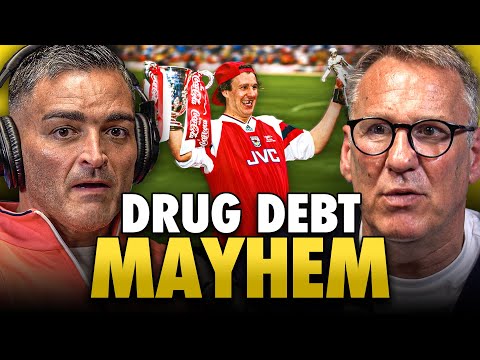 Paul Merson's Drug Debt Nightmares