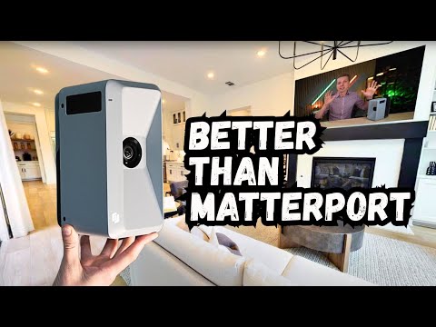 This LiDAR Camera Just Made Matterport Obsolete!