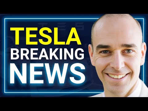 Tesla’s Chaos Hides Big Moves