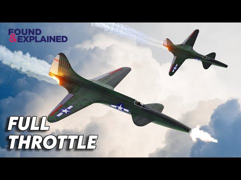 The Jet That Was Stealth... Before Stealth Was Invented