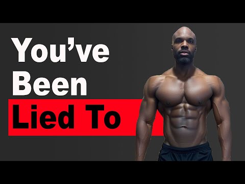 Why You Gain Belly Fat After 40 (It's Not Calories)