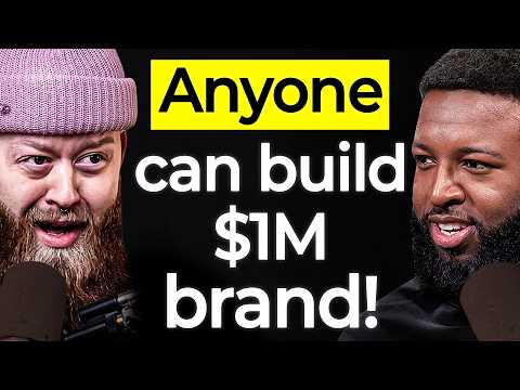 Ex-Strategist Behind Hormozi: How To Build A $1M Personal Brand From Scratch! (People Obsess Over)