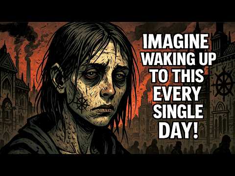 How Civilians Live Under Chaos Occupation in WH40K