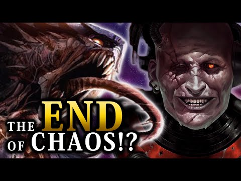 The War for Zarakthos: When Chaos Met the Tyranids | Warhammer 40k