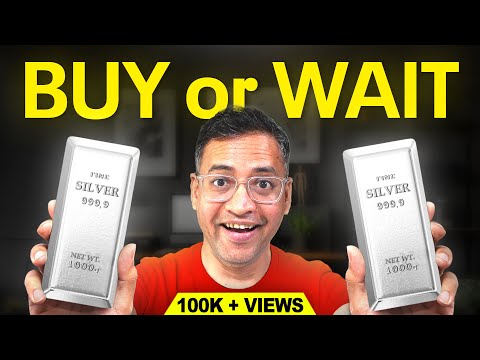 Can Silver DOUBLE by 2026 Or Silver CRASH is coming? Should You Buy Now or Wait? | Rahul Jain