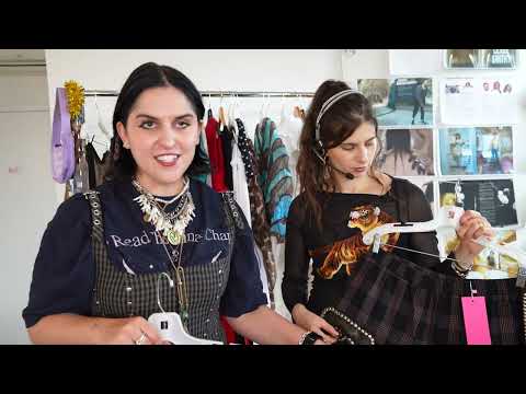 i-D Magazine's Global Editorial Director Steff Yotka on NEVERWORNS