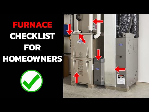 10 Furnace Cleaning and Maintenance Pro Tips