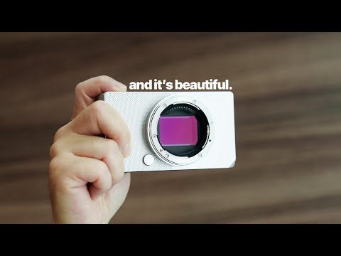 The camera that dares to be different | Sigma BF Review