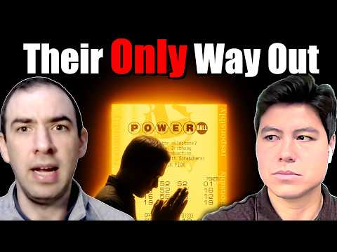 The Lottery, God, and the Poor — The Connection Finally Explained by a PhD Who Studied It