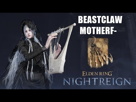 Revenant Is A Beast With The Claws! (Nightreign Solo Heolstor/Crater Run)