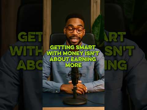 How to Get Smart With Your Money