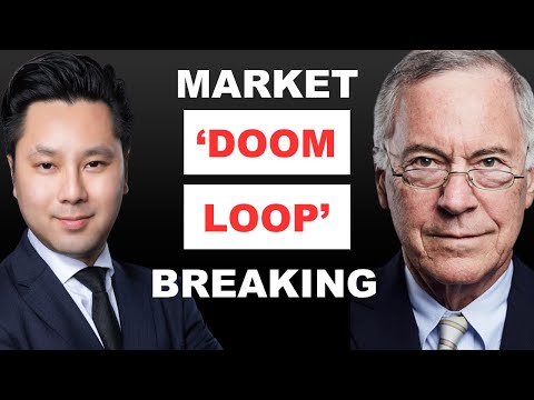 Markets Tank: Economist Explains Why Stocks Are In Freefall | Steve Hanke