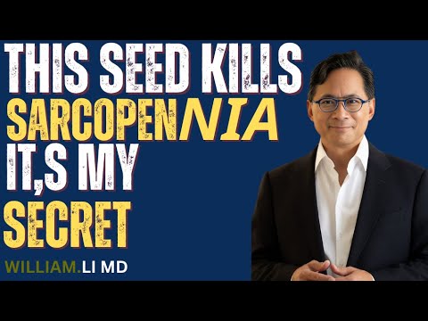 This SEED Has MORE Protein Than Eggs! Fights Sarcopenia Fast