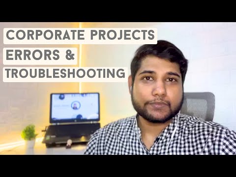 Errors & Troubleshooting in Corporate Level Projects | DevOps Troubleshooting