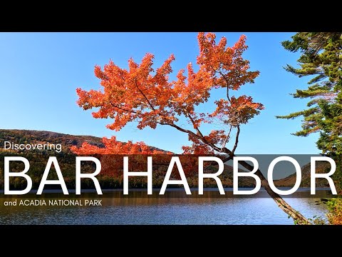 Bar Harbor + Acadia National Park: Our Dream Maine Getaway
