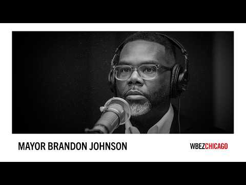Ask the Mayor: An hour with Chicago Mayor Brandon Johnson