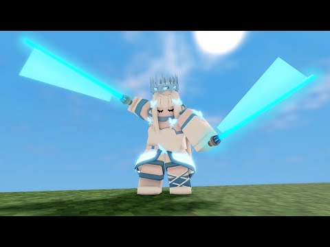 에어리+광선검 이거 못막음 ㅋㅋㅋ  [로블록스 배드워즈]