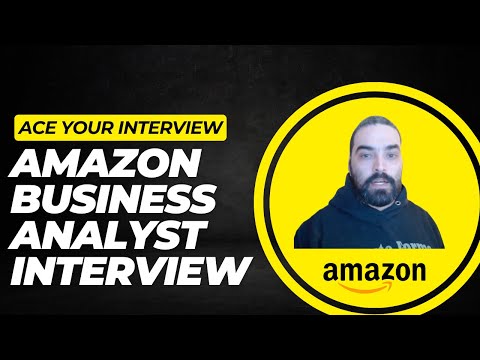 Amazon Business Analyst Interview Questions