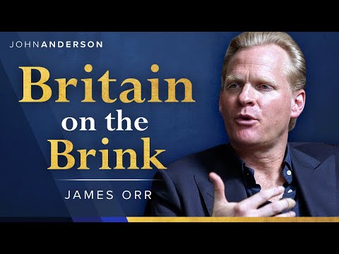 Radical Islam, Depopulation & Identity Politics: The UK In Crisis | James Orr