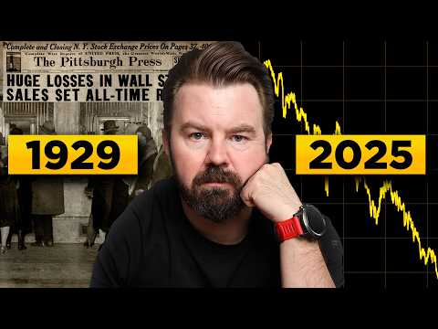 This Is What "ALWAYS" Happens Before A Depression