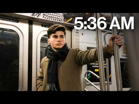 reality of quitting high school at 16 to start a company in nyc