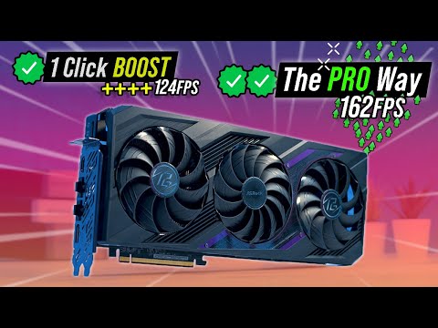 The Secret to Free Performance.