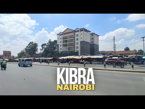 This is how KIBRA (Kibera) looks like in 2025 🇰🇪