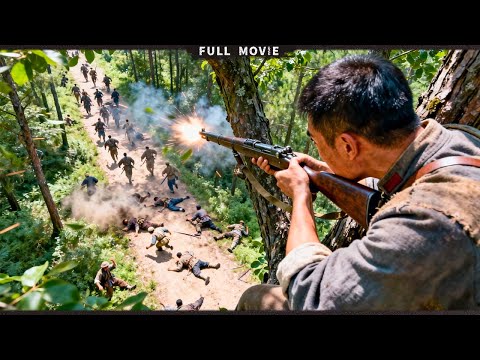 Elite assassin hidden in treetops wipes out 500 enemies with explosive power