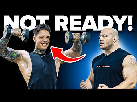 Calisthenics Beast Battles Our Latest Full Body Workout (ft Chris Heria)