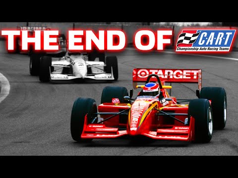 CART: How IndyCar’s Best Era Was Destroyed